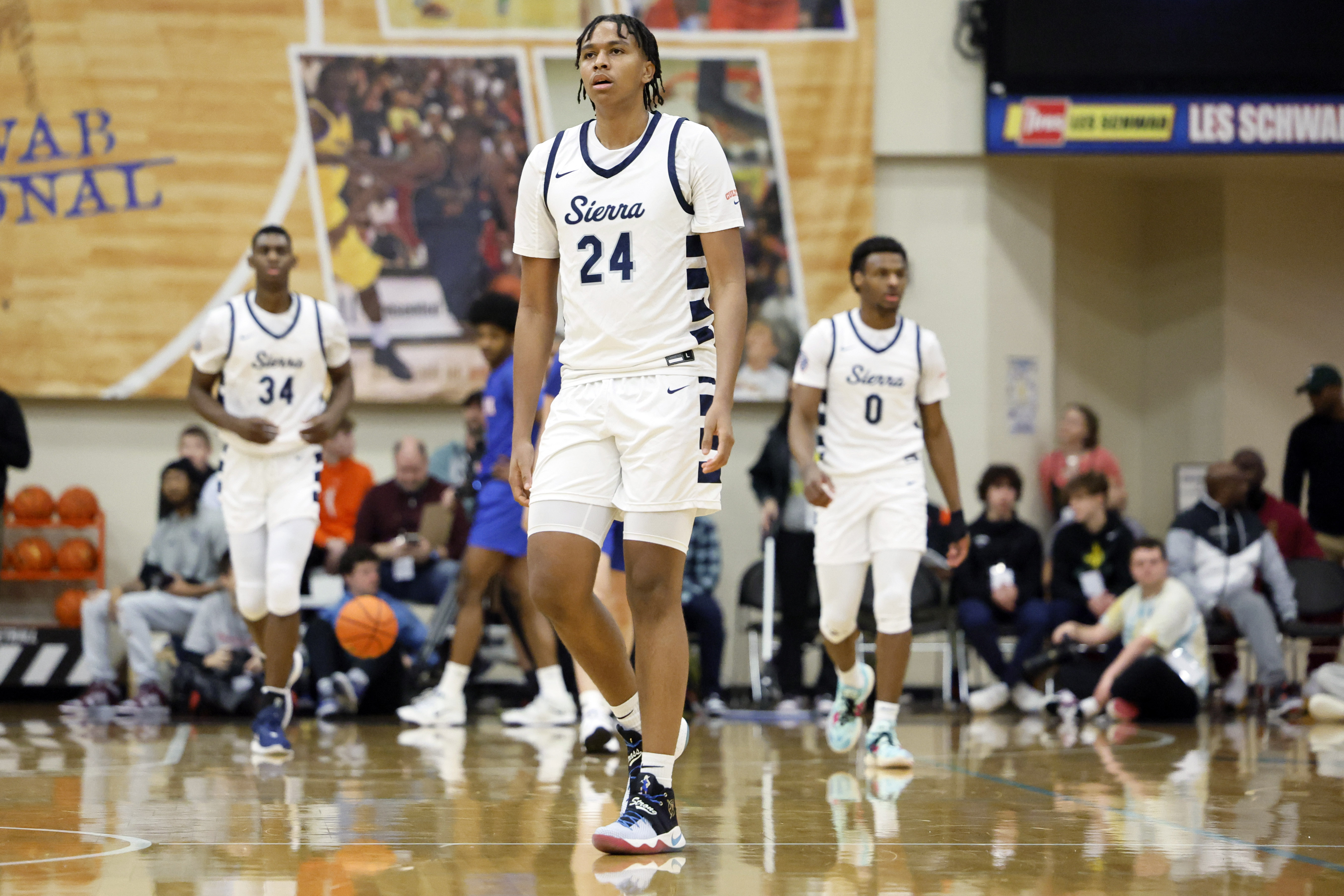 Sierra Canyon Bishop Gorman Les Schwab Invitational Soobum Im 61